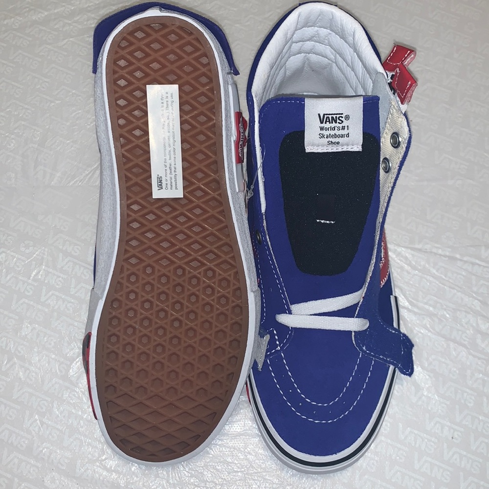 Sk8 hi Mte Vans men reissue - Picture 3 of 8